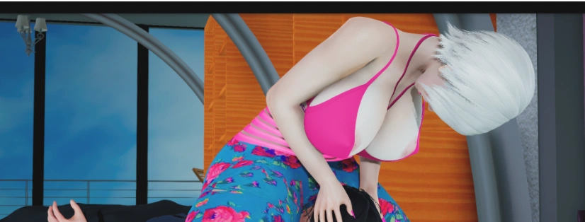 图片[2]-【欧美SLG】姨妈家2.1 Family at Home Remake【PC+安卓官方汉化版】-Illusion中国官网 - i社游戏免费下载i社中国官网