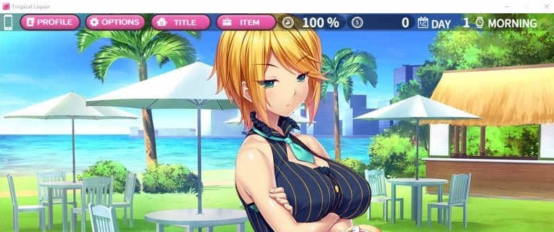 图片[4]-[消消乐/中文/CV] 欢迎来到热带岛屿！！ Tropical Liquor 官方繁中汉化版存档[百度] [3G]』-Illusion中国官网 - i社游戏免费下载i社中国官网