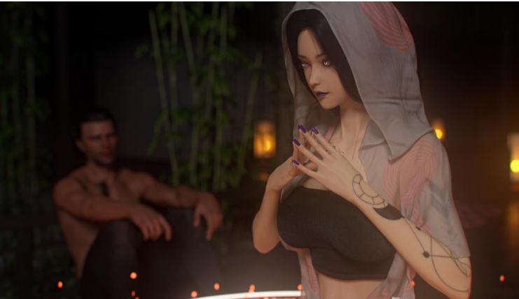 【欧美SLG/汉化/动态】她的碎片0.1.3汉化版【PC+安卓/3.45G/更新】-Illusion中国官网 - i社游戏免费下载i社中国官网