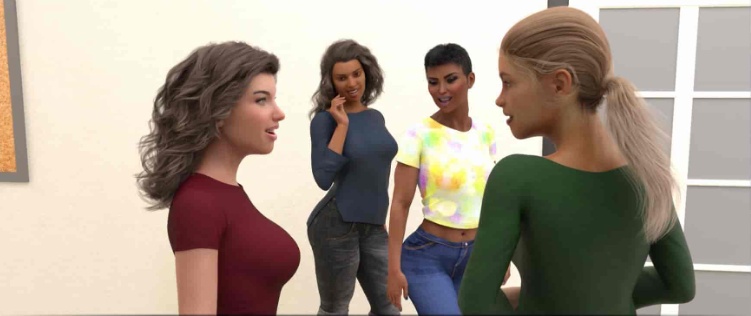 图片[4]-[欧美SLG/汉化]金佰利的一生V0.2 汉化版[PC+安卓][2.4G/百度]』-Illusion中国官网 - i社游戏免费下载i社中国官网