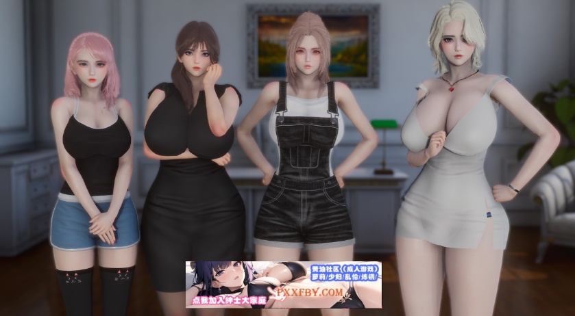 图片[10]-【亚洲SLG/汉化/动态】神秘别墅 The Mystery Villa Ep.3 汉化版【PC+安卓/2.6G/更新】-Illusion中国官网 - i社游戏免费下载i社中国官网