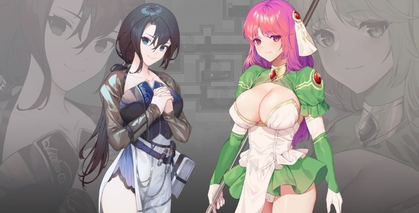 图片[3]-【佳作ARPG中文CV】治愈使与受诅咒的地下城~V0.93.0官方中文步兵版+存档【更新2.5G】【补档】-Illusion中国官网 - i社游戏免费下载i社中国官网