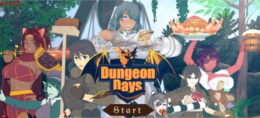 [日系SLG/汉化]地下城日V0.04 汉化版[PC+安卓][2.4G/百度]』-Illusion中国官网 - i社游戏免费下载i社中国官网