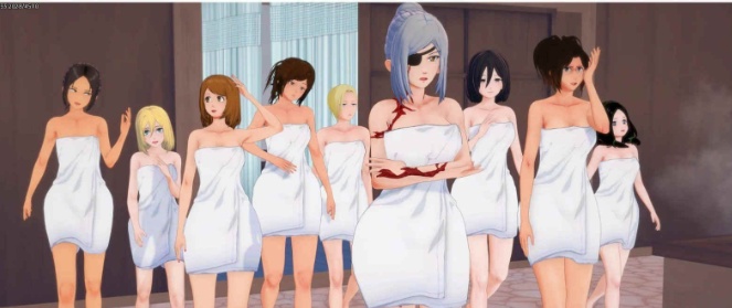 图片[3]-[日系SLG/汉化/动态]巨人上的伴侣V0.3.0 汉化版[PC+安卓][1.3G/百度]』-Illusion中国官网 - i社游戏免费下载i社中国官网