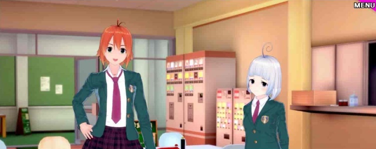 图片[4]-[日系SLG/汉化/动态]后宫特别班v0.1.4 汉化版[PC+安卓][910M/百度]』-Illusion中国官网 - i社游戏免费下载i社中国官网