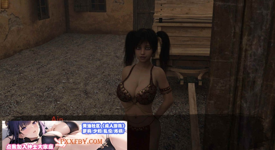 图片[2]-[欧美] [欧美神作SLG/汉化/动态]沙漠追猎者0.14 Beta 汉化版[PC+安卓][FM/5.4G/百度]-Illusion中国官网 - i社游戏免费下载i社中国官网