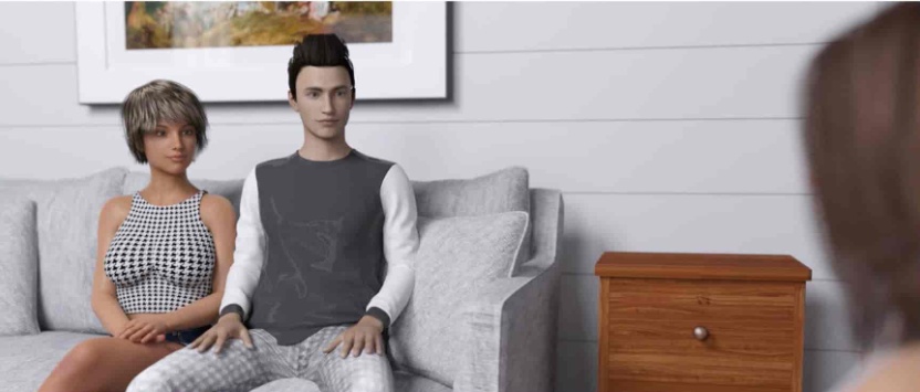 图片[5]-[欧美SLG/汉化/动态]情感问题Heart Problems-V0.7 精翻汉化版[PC+安卓][3.3G/百度]』-Illusion中国官网 - i社游戏免费下载i社中国官网