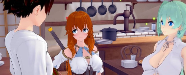 图片[2]-【日系SLG/双端/汉化】雇佣兵v0.1.5 [百度/微云]-Illusion中国官网 - i社游戏免费下载i社中国官网