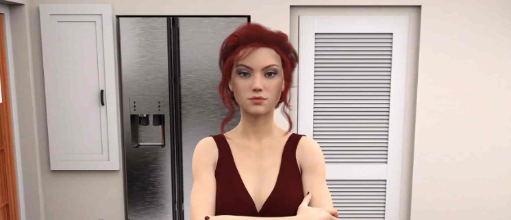 [欧美SLG/汉化]我朋友的家人v0.5 汉化版[PC+安卓][1.9G/百度]』-Illusion中国官网 - i社游戏免费下载i社中国官网