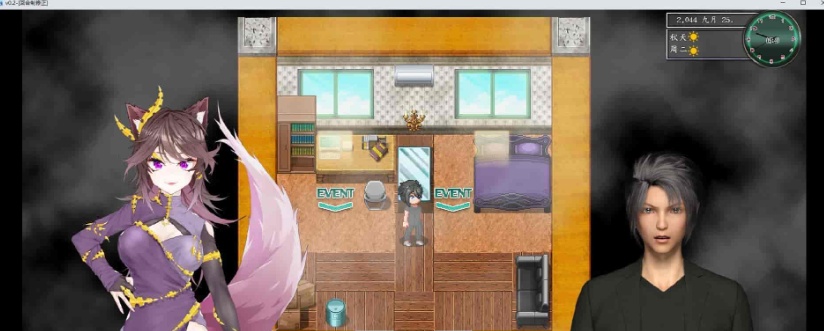 图片[3]-[都市RPG/中文/动态]都市媚影-Ver0.70 STEAM官方中文步兵版[更新/中文CV][1.2G/百度]』-Illusion中国官网 - i社游戏免费下载i社中国官网