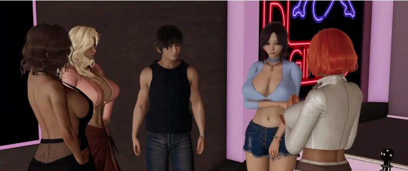 图片[2]-【神作SLG/汉化/动态】帮她恢复职业生涯 V0.26.1汉化版【PC+安卓/3.78G/更新】-Illusion中国官网 - i社游戏免费下载i社中国官网