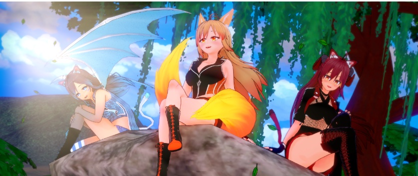 [日系SLG/汉化/3D] 守护者1：革命 Keepers 1 Revolution v1.1 PC+安卓汉化版[百度][1.7G]』-Illusion中国官网 - i社游戏免费下载i社中国官网