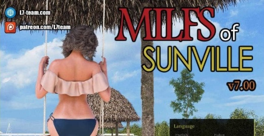 [神作SLG/汉化/动态] 徐娘半老 MILFs of Sunville ！v7.0.0 官方中文版+画廊全开[百度] [4.6G]』-Illusion中国官网 - i社游戏免费下载i社中国官网