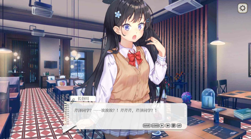 图片[3]-【互动SLG中文全动态全CV】竟然是长谷川同学官方中文步兵版【新作500M】【补档】-Illusion中国官网 - i社游戏免费下载i社中国官网