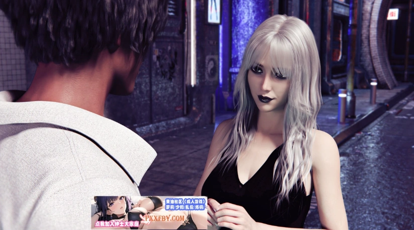 图片[5]-【欧美SLG/汉化/渲染】指挥官 Color of My Sound Ch.2 Part C-v4 汉化版【PC+安卓/3.4G】-Illusion中国官网 - i社游戏免费下载i社中国官网