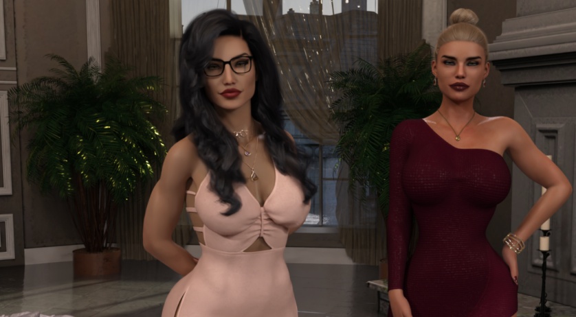 图片[6]-[欧美SLG/汉化/动态]米尔菲利西斯V0.19 汉化版[PC+安卓][3.7G/百度]』-Illusion中国官网 - i社游戏免费下载i社中国官网