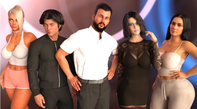 图片[2]-【欧美SLG/汉化/动态】我们迷路了 0.1.20汉化版【PC+安卓/3.57G/更新】-Illusion中国官网 - i社游戏免费下载i社中国官网