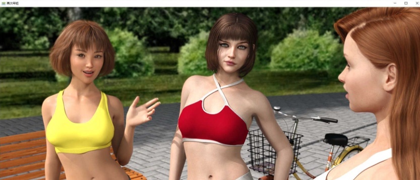 图片[5]-[欧美SLG/汉化/动态]再次年轻第二季 Ch. 1 汉化版[PC+安卓][1G/百度]』-Illusion中国官网 - i社游戏免费下载i社中国官网