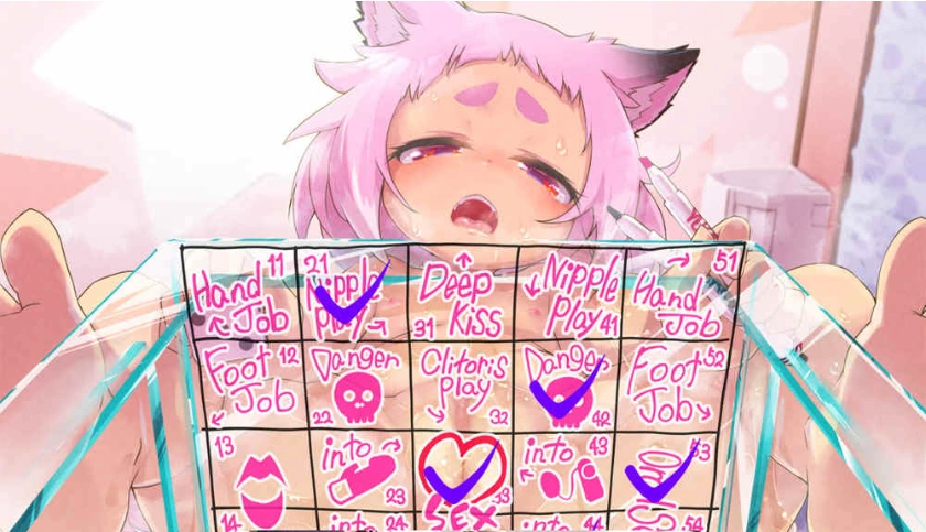 图片[3]-【音声游戏】充满H奖励的随机型自慰ASMR DL正式版+特典【PC+安卓/1G/新作】-Illusion中国官网 - i社游戏免费下载i社中国官网