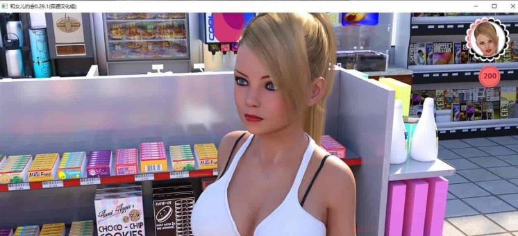 图片[3]-[欧美SLG/汉化/动态]与女儿约会Ch.4v1.00汉化版[PC+安卓][4G/百度]』-Illusion中国官网 - i社游戏免费下载i社中国官网