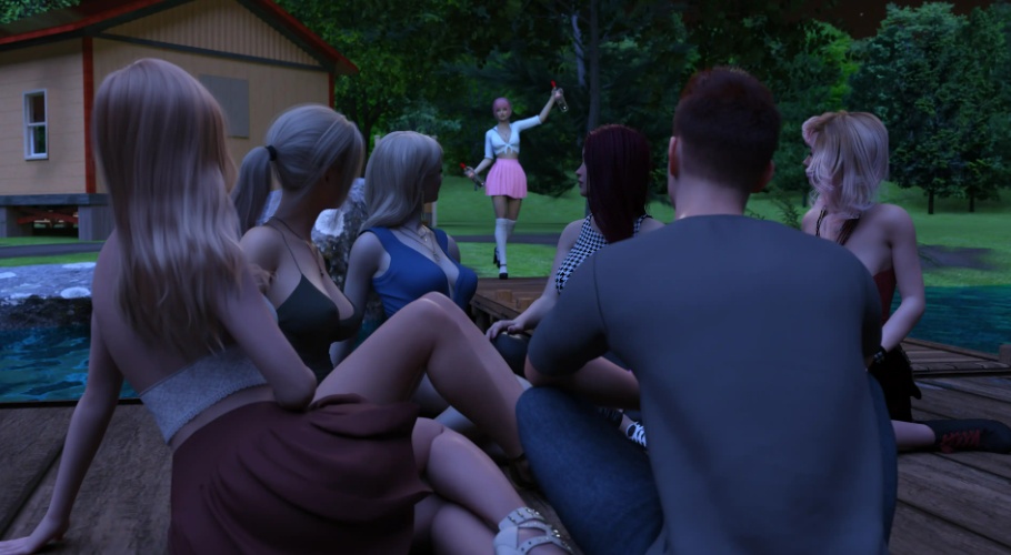 图片[2]-【欧美SLG/汉化/动态】帮助辣妹：番外故事0.2汉化版【PC+安卓/2.81G/更新】-Illusion中国官网 - i社游戏免费下载i社中国官网