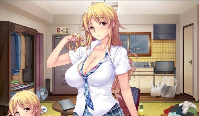 [ADV拔作/汉化]和寄宿在家中的辣妹不分昼夜的做爱！汉化版+CG+动画+音声[百度][1.5G]』-Illusion中国官网 - i社游戏免费下载i社中国官网