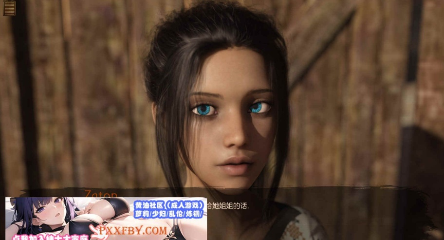 图片[5]-[欧美] [欧美神作SLG/汉化/动态]沙漠追猎者0.14 Beta 汉化版[PC+安卓][FM/5.4G/百度]-Illusion中国官网 - i社游戏免费下载i社中国官网