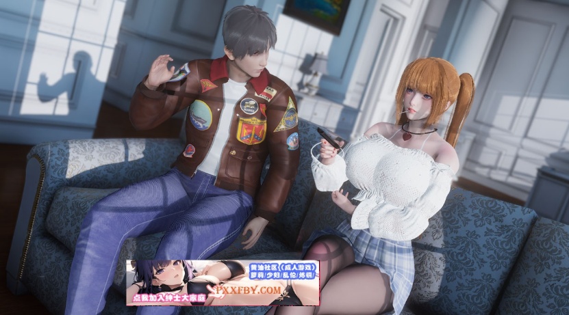 图片[3]-【亚洲SLG/汉化/动态】神秘别墅 The Mystery Villa Ep.3 汉化版【PC+安卓/2.6G/更新】-Illusion中国官网 - i社游戏免费下载i社中国官网