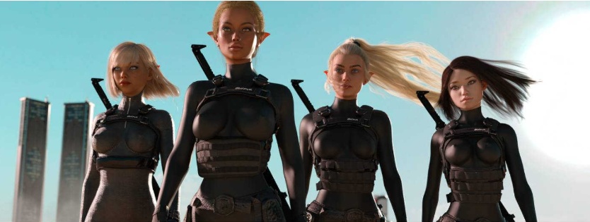 图片[2]-【欧美SLG/双端/汉化】给我一个太阳v0.3 [百度/微云]-Illusion中国官网 - i社游戏免费下载i社中国官网