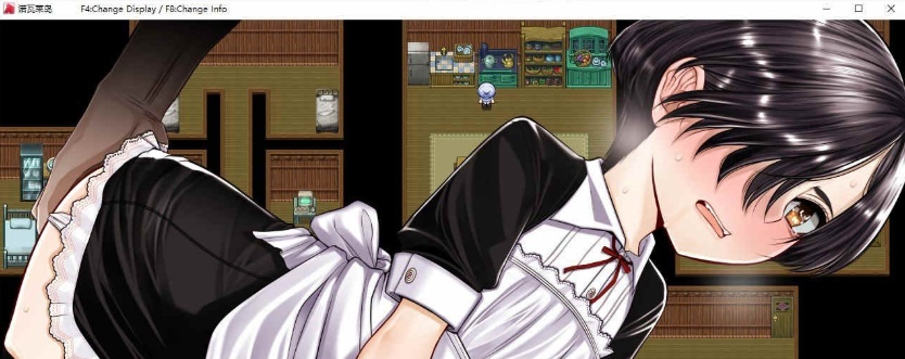 图片[5]-[爆款RPG/汉化]诺瓦莱岛：被咬到就完了 V1.06V2魔改精翻汉化版+全回想[更新][4.6G/百度]』-Illusion中国官网 - i社游戏免费下载i社中国官网