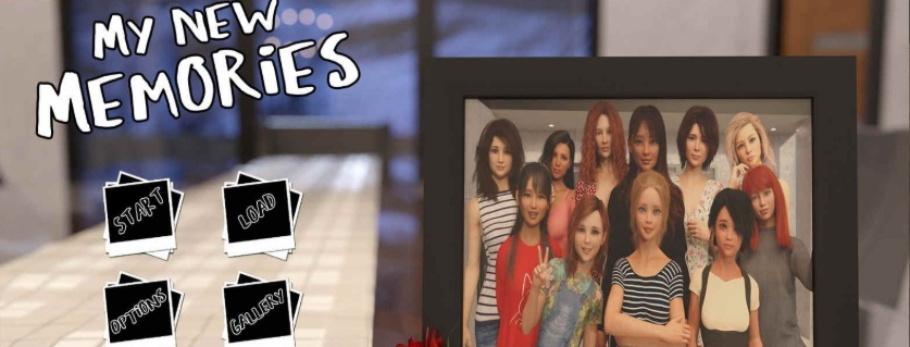 图片[2]-[欧美SLG/汉化/动态]我的新记忆v0.4 汉化版[萝莉][PC+安卓][2.2G/百度]』-Illusion中国官网 - i社游戏免费下载i社中国官网