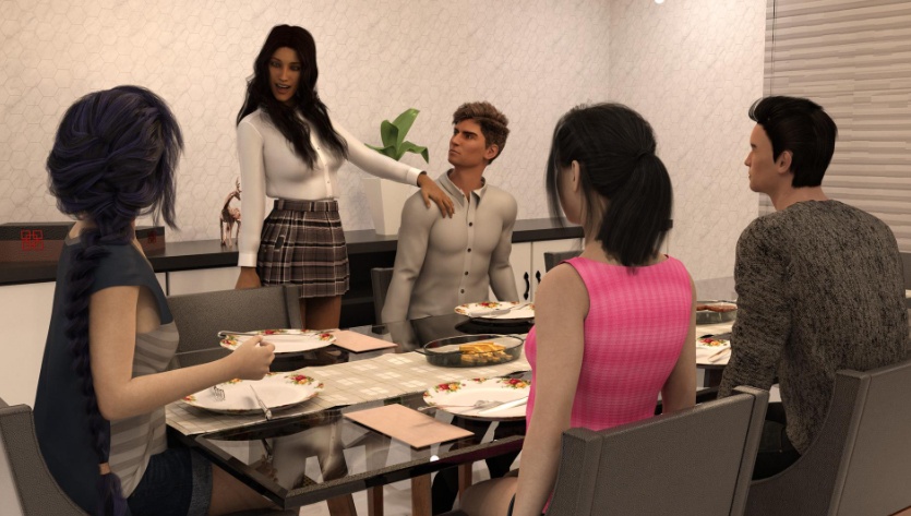 【欧美SLG/汉化/动态】爱的纽带1.4汉化版【PC+安卓/1.82G/更新】-Illusion中国官网 - i社游戏免费下载i社中国官网