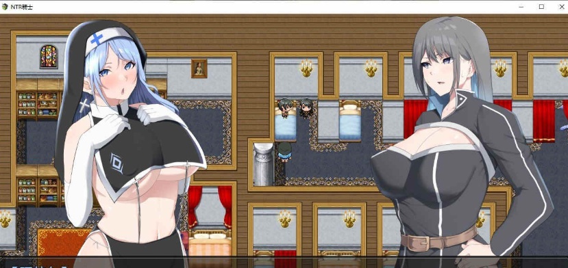 [绿帽RPG/汉化/动态CG][戦争屋さん] NTR骑士 云汉化先行版[新作/CV][1.4G/百度]』-Illusion中国官网 - i社游戏免费下载i社中国官网