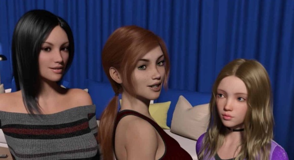 [欧美SLG/汉化/动态]情侣V0.4 汉化版[PC+安卓][1G/百度]』-Illusion中国官网 - i社游戏免费下载i社中国官网