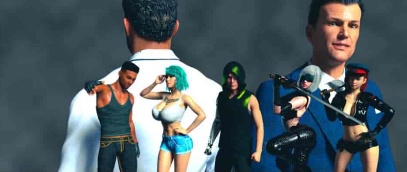 图片[3]-【欧美SLG/双端/精翻】为命运战斗v1.0精翻[百度网盘/微云网盘]-Illusion中国官网 - i社游戏免费下载i社中国官网