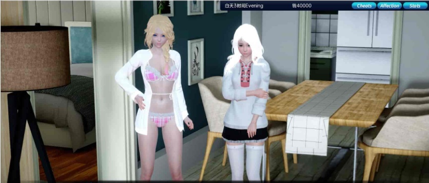 图片[6]-[亚洲风SLG/汉化/动态]爱的冠军V0.5.1 汉化版[PC+安卓][2.9G/百度]』-Illusion中国官网 - i社游戏免费下载i社中国官网