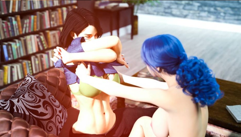 图片[4]-【欧美SLG/双端/精翻】命运与生命：沃林霍恩之谜Ch.3精翻[485MB]-Illusion中国官网 - i社游戏免费下载i社中国官网