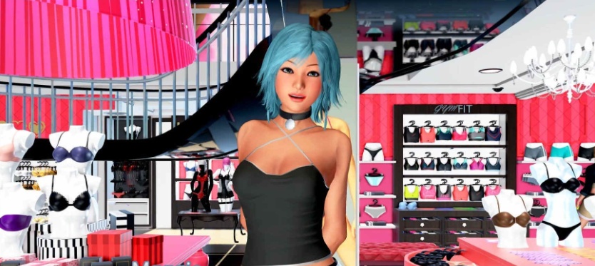 图片[3]-[亚洲风SLG/汉化/动态]麦克斯的幸福生活Ch. 5 v0.48 汉化版[PC+安卓][3G/百度]』-Illusion中国官网 - i社游戏免费下载i社中国官网