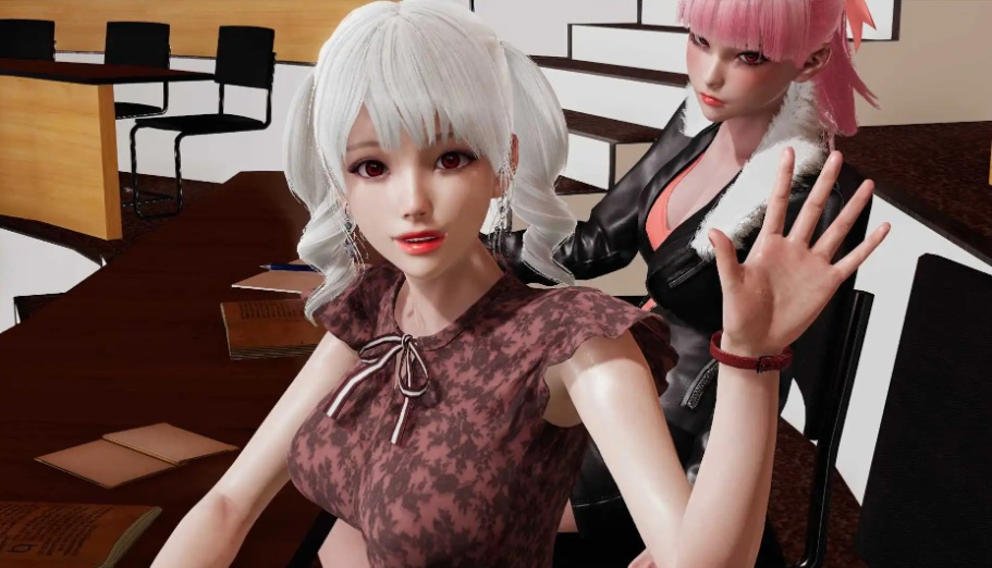 图片[4]-【欧美SLG/神作/动态】特工17 V0.22.6汉化版【PC+安卓/2.94G/更新】-Illusion中国官网 - i社游戏免费下载i社中国官网