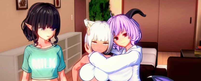 图片[2]-[日系SLG/汉化/动态]完美家庭 Update3.5 汉化版[PC+安卓][1G/百度]』-Illusion中国官网 - i社游戏免费下载i社中国官网