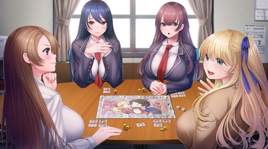 图片[4]-【超拔作ADV汉化全CV】ハーレム×楽園―Harem×Shangri-La―AI精翻汉化版【新作5.9G】-Illusion中国官网 - i社游戏免费下载i社中国官网