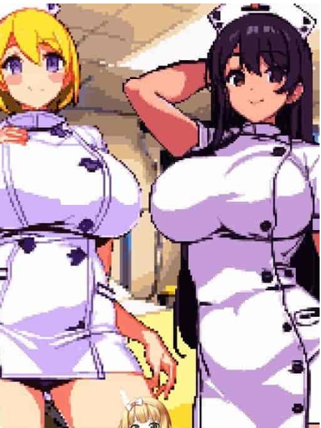 图片[4]-[炸金SLG/汉化]集中炸金治疗室~大欧派护士和连续发射治疗 云汉化版[新作][300M/百度]』-Illusion中国官网 - i社游戏免费下载i社中国官网