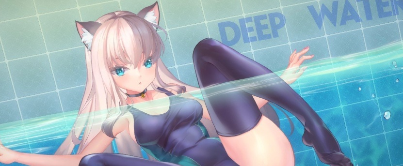 图片[3]-[互动SLG/中文/动态]猫姑娘:喵喵岛 Miss Neko2 官方中文步兵版[百度][600M]』-Illusion中国官网 - i社游戏免费下载i社中国官网