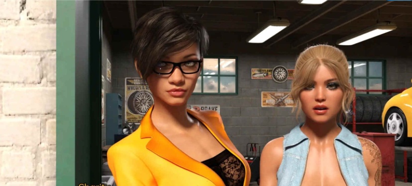 图片[4]-[欧美SLG/汉化/动态]麻烦的遗产v0.0.24 汉化版[PC+安卓][4.1G/百度]』-Illusion中国官网 - i社游戏免费下载i社中国官网