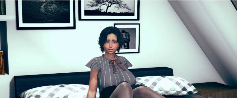 图片[4]-[亚洲风SLG/汉化/动态]杰米v0.9.2 汉化版[PC+安卓][3.5G/百度]』-Illusion中国官网 - i社游戏免费下载i社中国官网