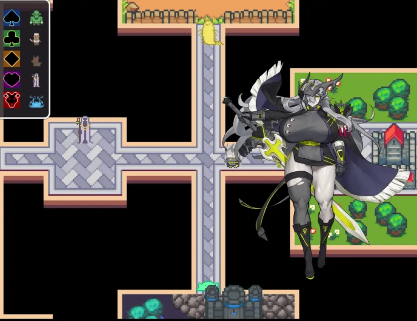 图片[2]-【日系RPG/AI汉化】三宝王和他的剑仆1.0【PC+安卓/808M】-Illusion中国官网 - i社游戏免费下载i社中国官网