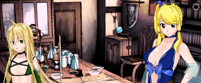 图片[2]-[欧美SLG/汉化]仙女的学徒v0.6.0 汉化版[PC+安卓][950M/百度]』-Illusion中国官网 - i社游戏免费下载i社中国官网