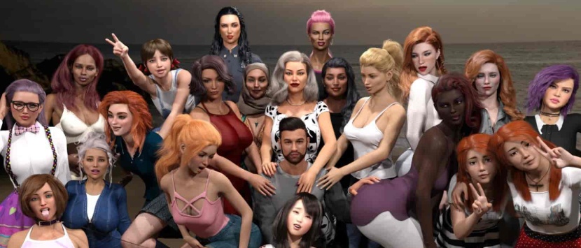 [欧美SLG/汉化]外婆家第二季 V0.21 汉化版[PC+安卓][1.9G/百度]』-Illusion中国官网 - i社游戏免费下载i社中国官网