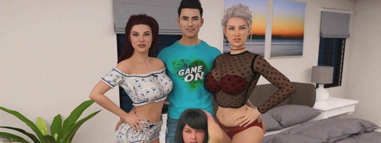 【神作SLG/汉化/动态】向云端0.7汉化版【PC+安卓/3.41G/更新】-Illusion中国官网 - i社游戏免费下载i社中国官网