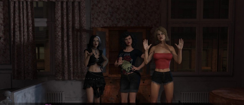 图片[3]-[欧美SLG/汉化/动态]黑帮之都 V0.13a 汉化版[PC+安卓][2.4G/百度]』-Illusion中国官网 - i社游戏免费下载i社中国官网